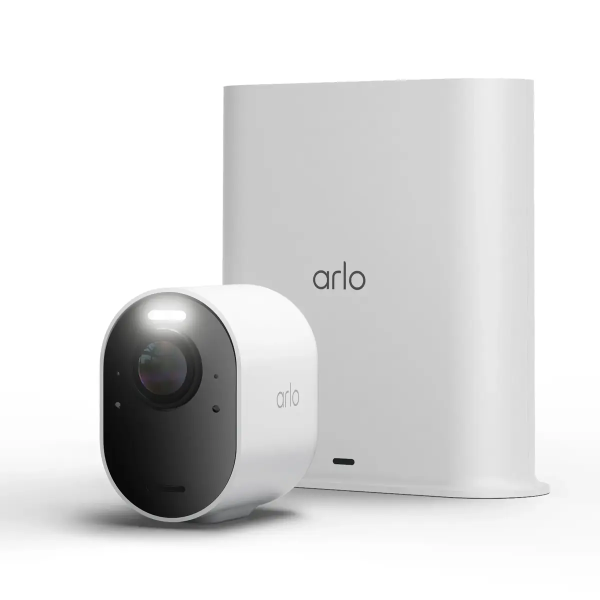 IP-камера видеонаблюдения Arlo Ultra 3 4K с SmartHub Photo 2