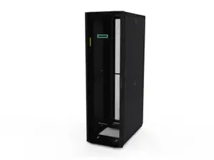 HPE P9K46A#001 rack cabinet 42U Freestanding rack Black