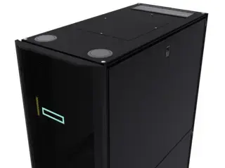 HPE P9K46A#001 rack cabinet P9K46A#001 Photo 3