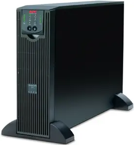 UPS APC SmartUPS RT 5000VA 230V with SURT007 and AP9613 Web Card