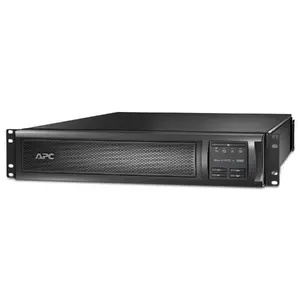 APC Factory Refurbished Smart-UPS X 3000VA Rack/Tower LCD 200-240V - (Offline-) USV - Rack-Modul источник бесперебойного питания