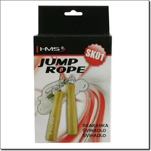HMS SK01 Sports Jump Rope 280 cm