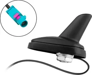 CB Antena Poynting Antenna Shark TETRA/ 2xLTE/ GPS