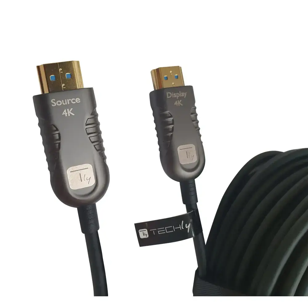 Techly ICOC HDMI-HY2-070 HDMI cable ICOC HDMI-HY2-070 Photo 3