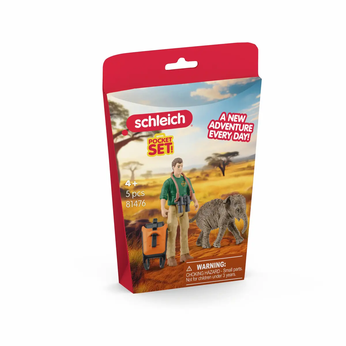 schleich 81476 children's toy figure 81476 Photo 2