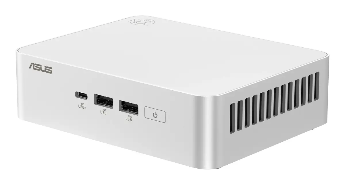 ASUS NUC 15 Pro+ RNUC15CRSU9084A2 90AS00J1-M00240 Photo 3