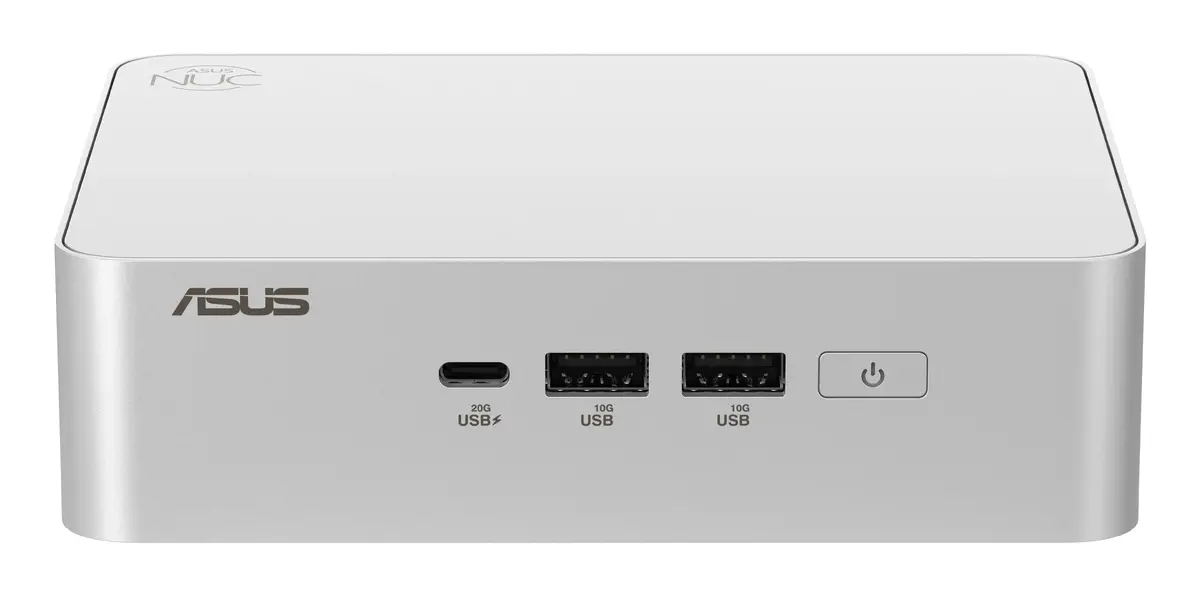 ASUS NUC 15 Pro+ RNUC15CRSU9084A2 90AS00J1-M00240 Photo 4