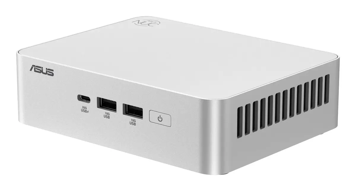 ASUS NUC 15 Pro+ RNUC15CRSU9084A2 90AS00J1-M00240 Photo 12
