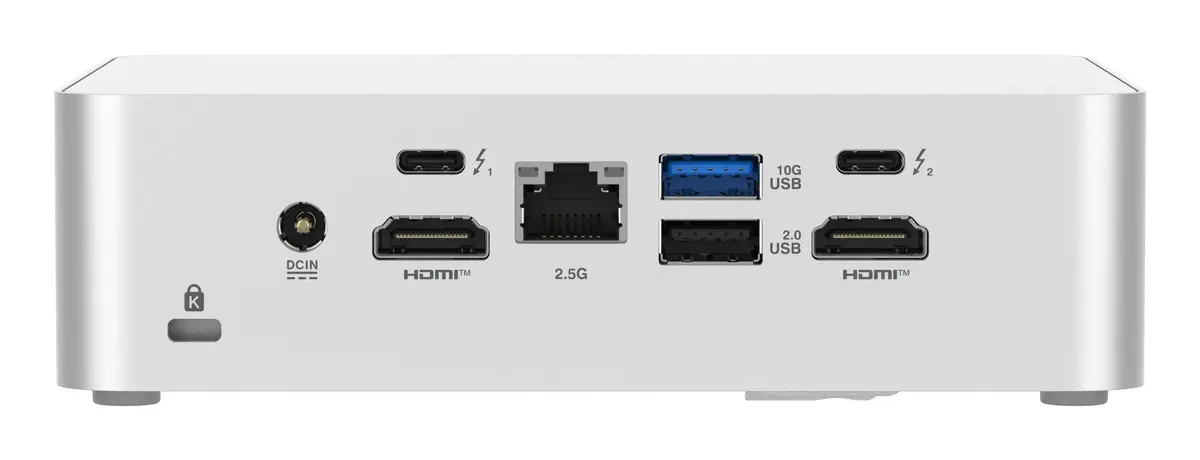ASUS NUC 15 Pro+ RNUC15CRSU9084A2 90AS00J1-M00240 Photo 18