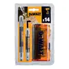 DeWalt DT71502-QZ 14-Piece Screwdriver Bit Set Photo 5