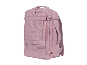 Natec Camel Lite 15.6" 19L Rozā Mugursoma izgatavota no poliestera 600D