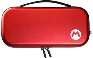 Hori HORI SWITCH2 Etui na konsole aluminiowe Mario