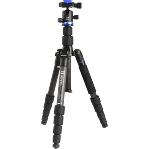 Benro iFOTO FIF19CIB0 tripod Digital/film cameras 3 leg(s) Black