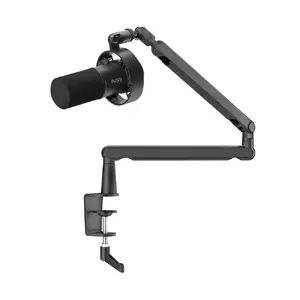 Динамический USB-микрофон Fifine T688, черный