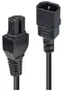 Сетевой кабель Lindy 30401 IEC C14 - IEC C15 1м Photo 3