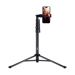 Штатив для смартфона Rollei Comfort Max 2, 3 ножки, черный