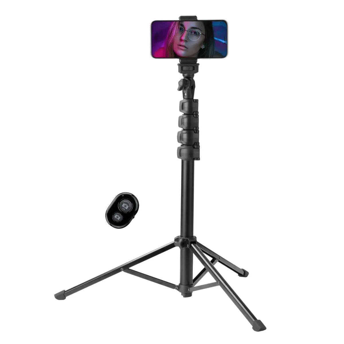 Rollei Comfort Max 2 Smartphone Tripod Photo 2