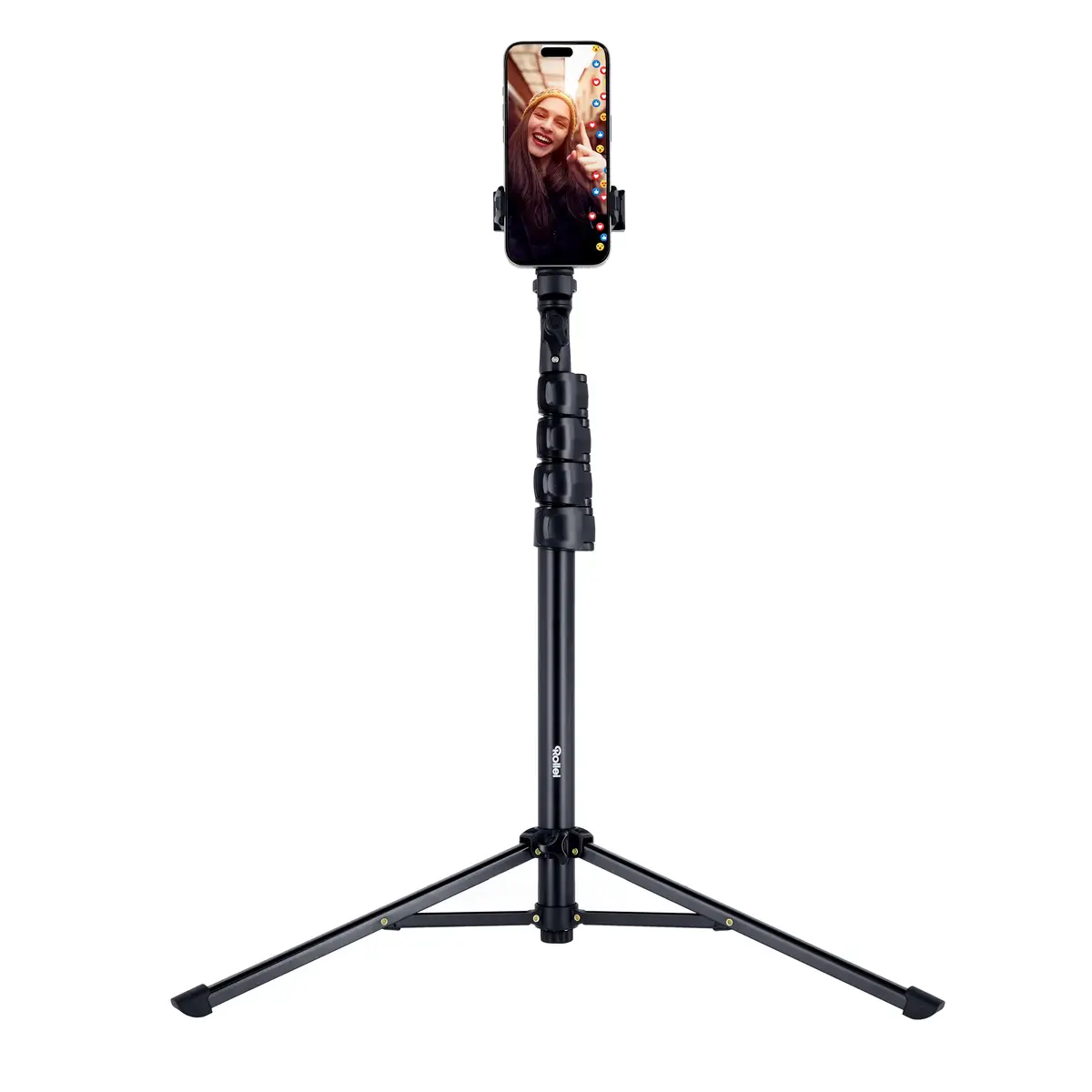 Rollei Comfort Max 2 Smartphone Tripod Photo 4