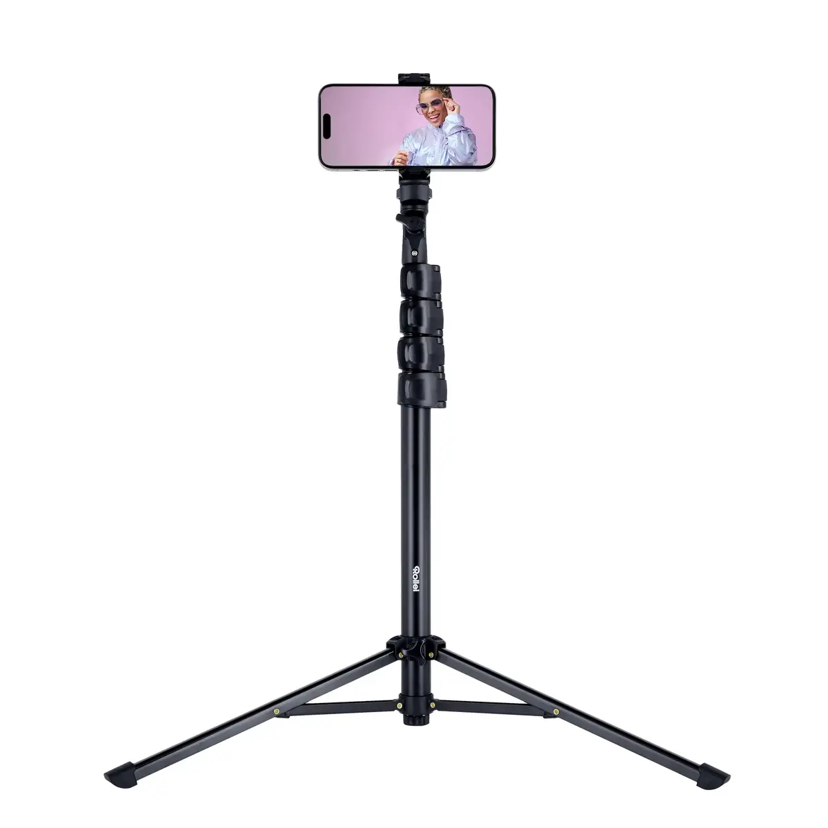 Rollei Comfort Max 2 Smartphone Tripod Photo 5