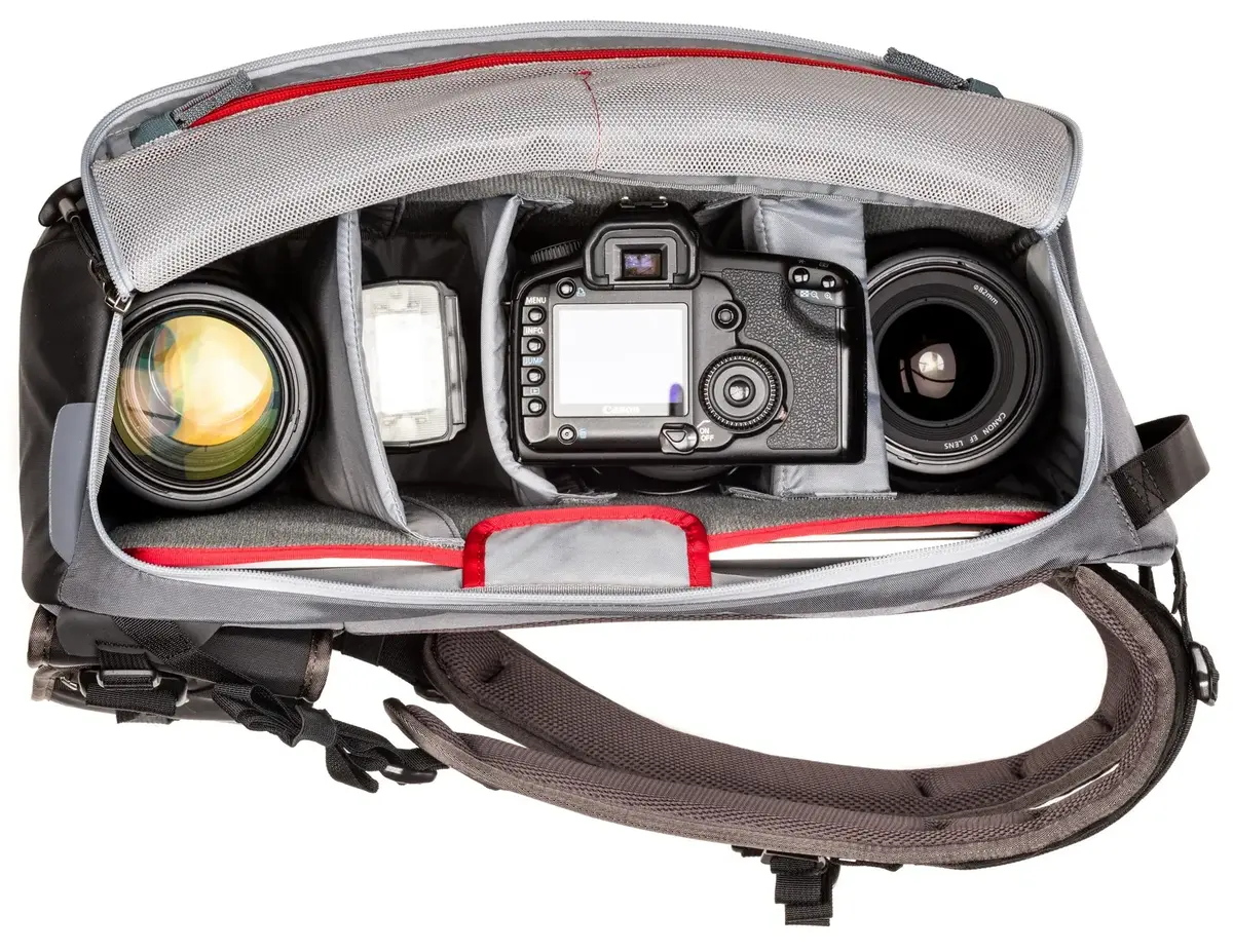 MindShift Gear PhotoCross 15 Camera Backpack Photo 3