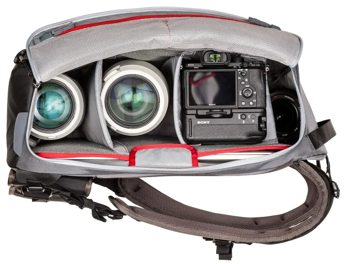 MindShift Gear PhotoCross 15 Camera Backpack Photo 10