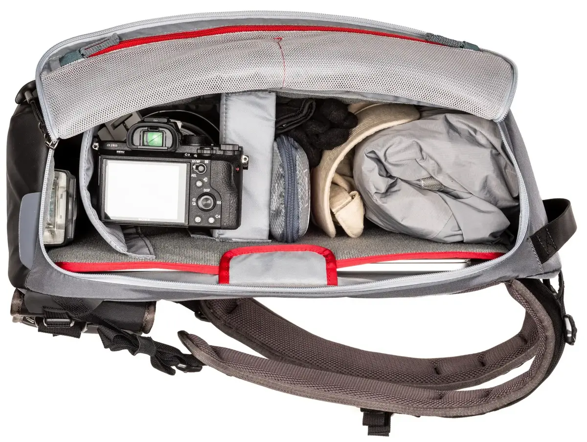 MindShift Gear PhotoCross 15 Camera Backpack Photo 11