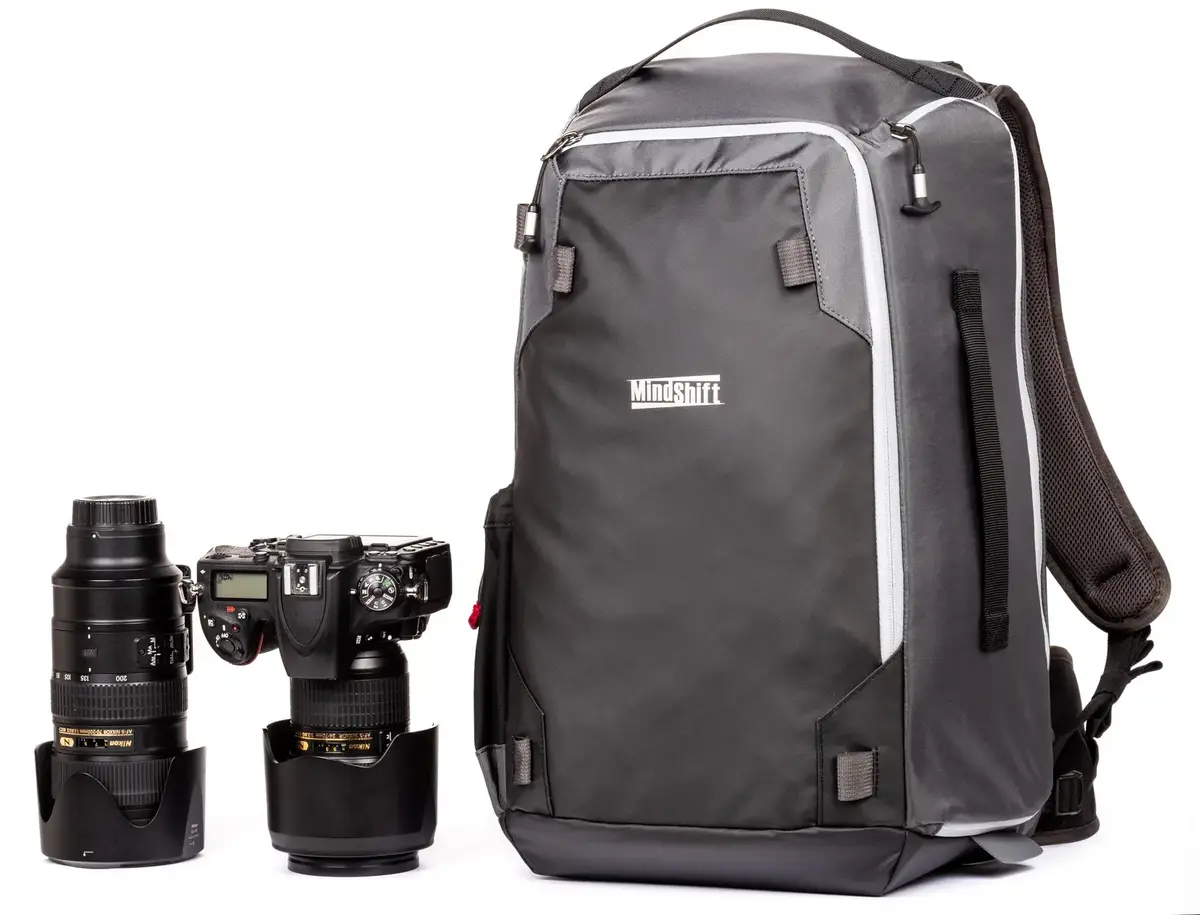 MindShift Gear PhotoCross 15 Camera Backpack Photo 14