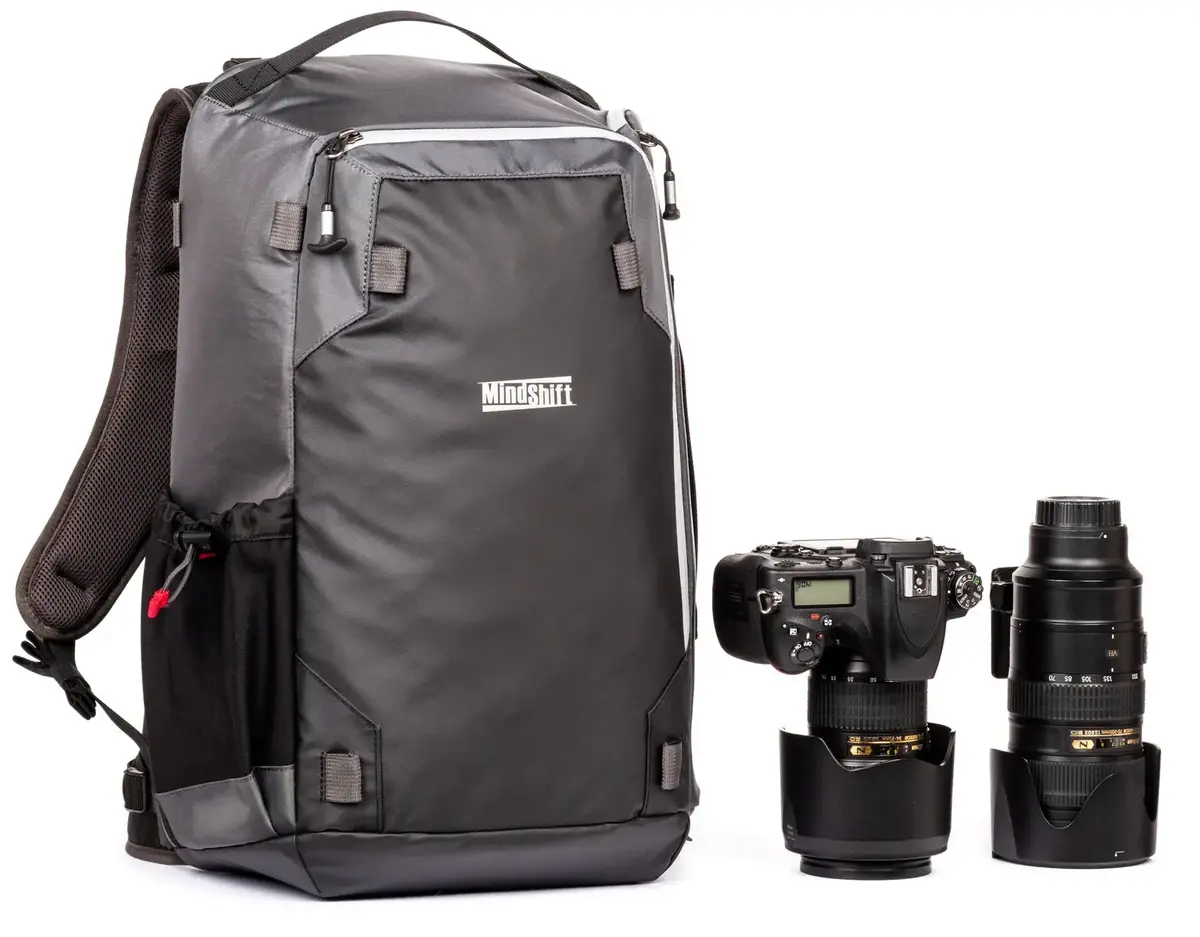 MindShift Gear PhotoCross 15 Camera Backpack Photo 18