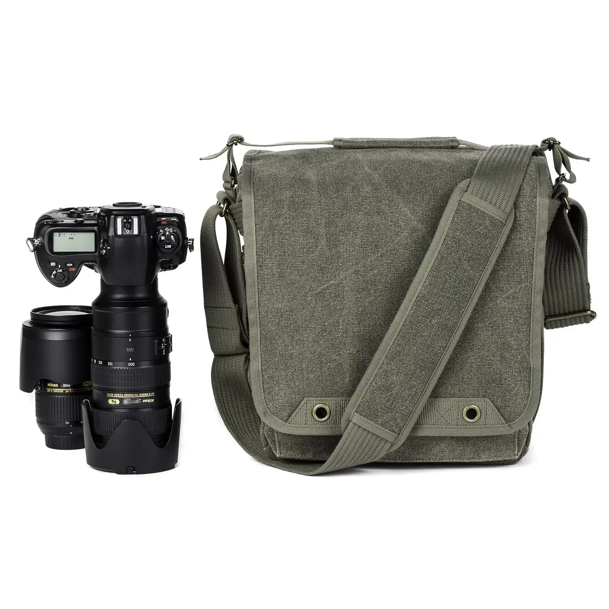 Think Tank Retrospective 20 V2.0 Messenger Camera Bag Photo 5