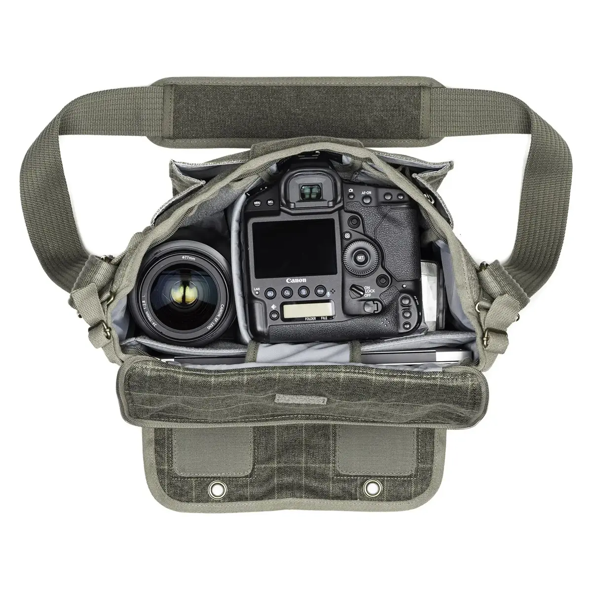 Think Tank Retrospective 20 V2.0 Messenger Camera Bag Photo 8