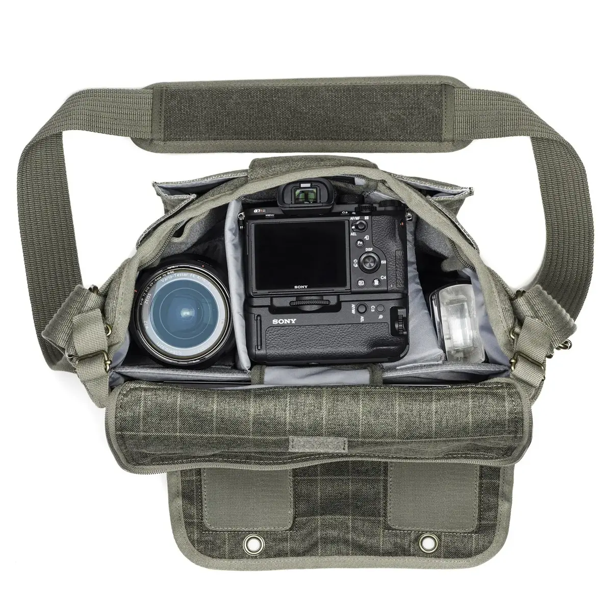 Think Tank Retrospective 20 V2.0 Messenger Camera Bag Photo 9
