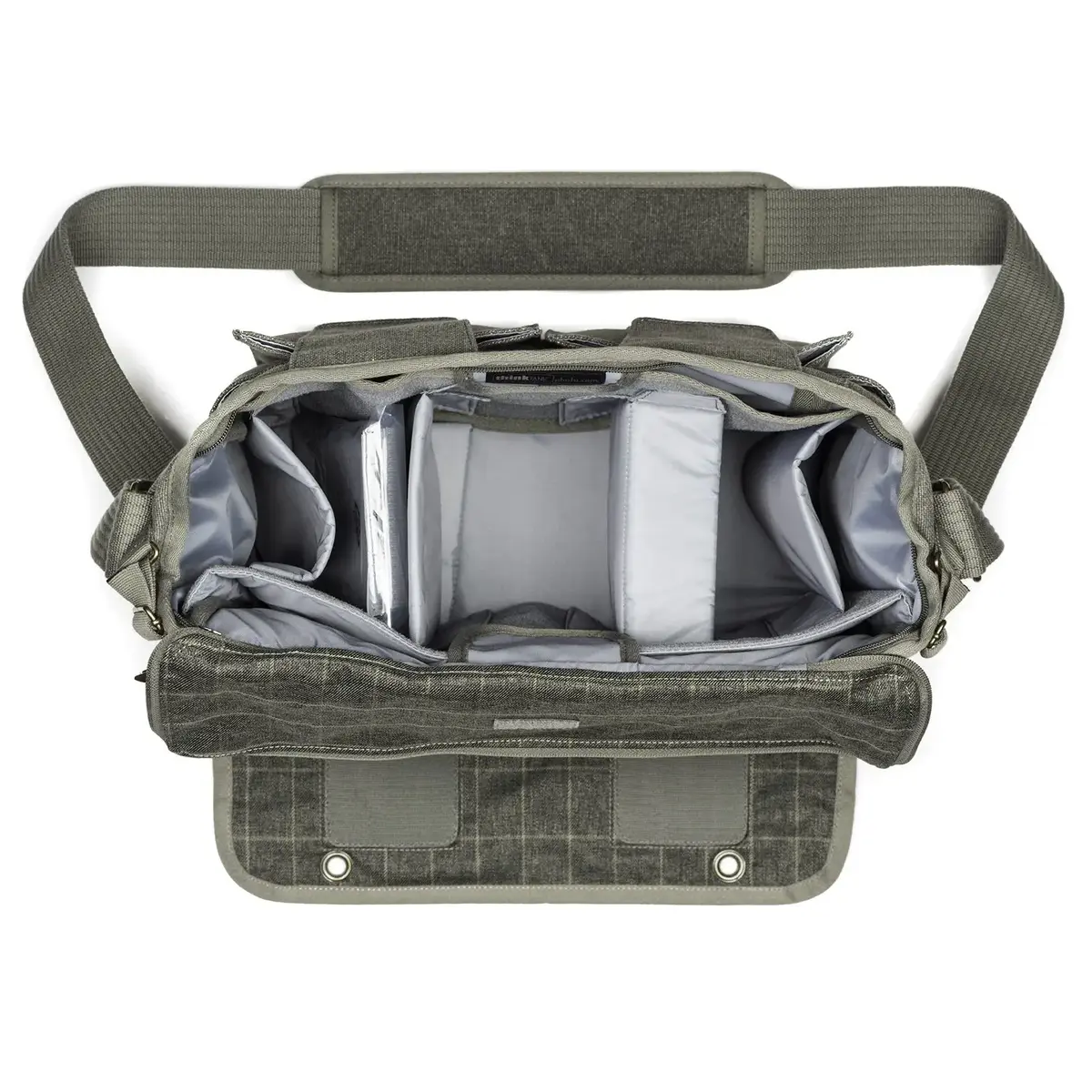 Think Tank Retrospective 20 V2.0 Messenger Camera Bag Photo 10
