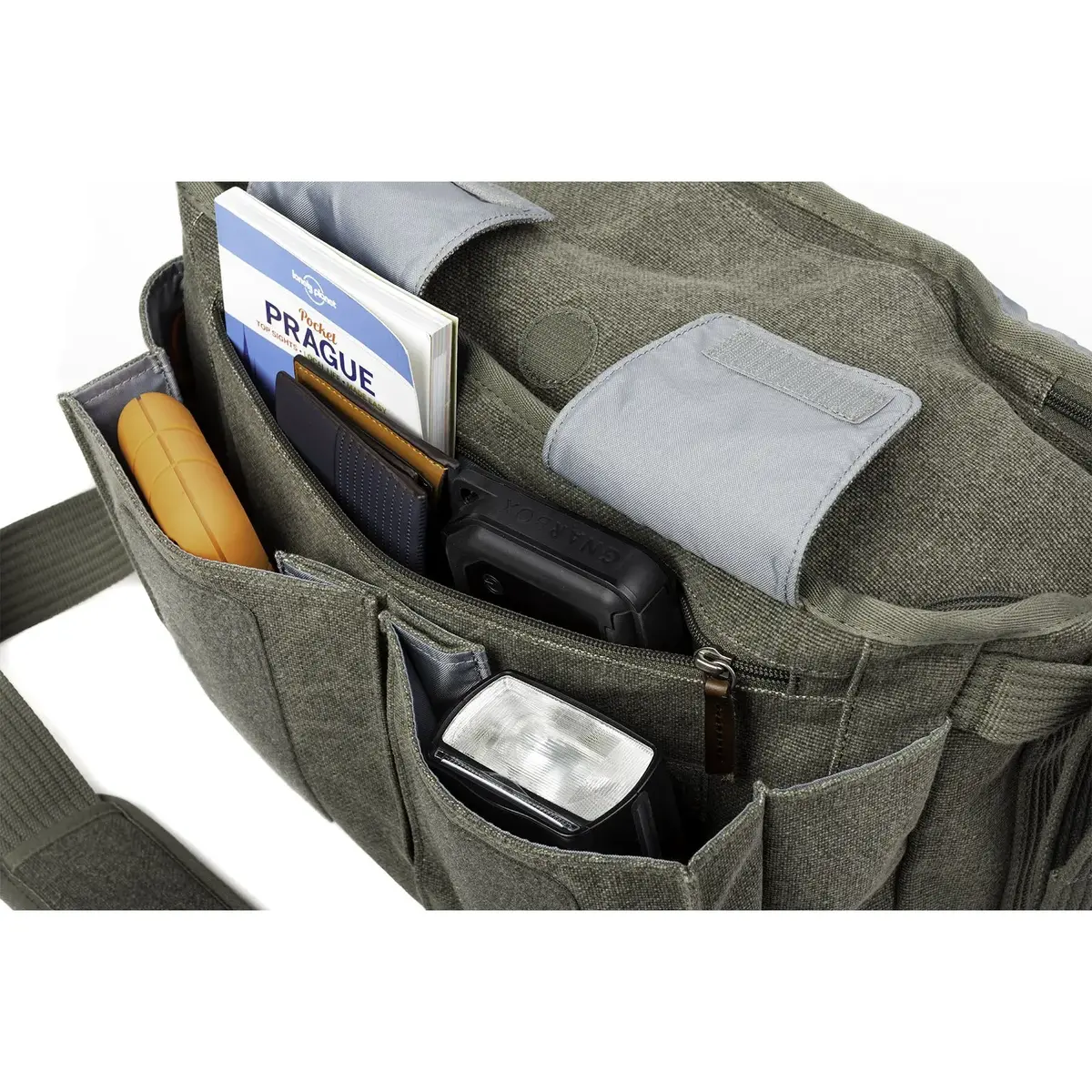 Think Tank Retrospective 20 V2.0 Messenger Camera Bag Photo 13