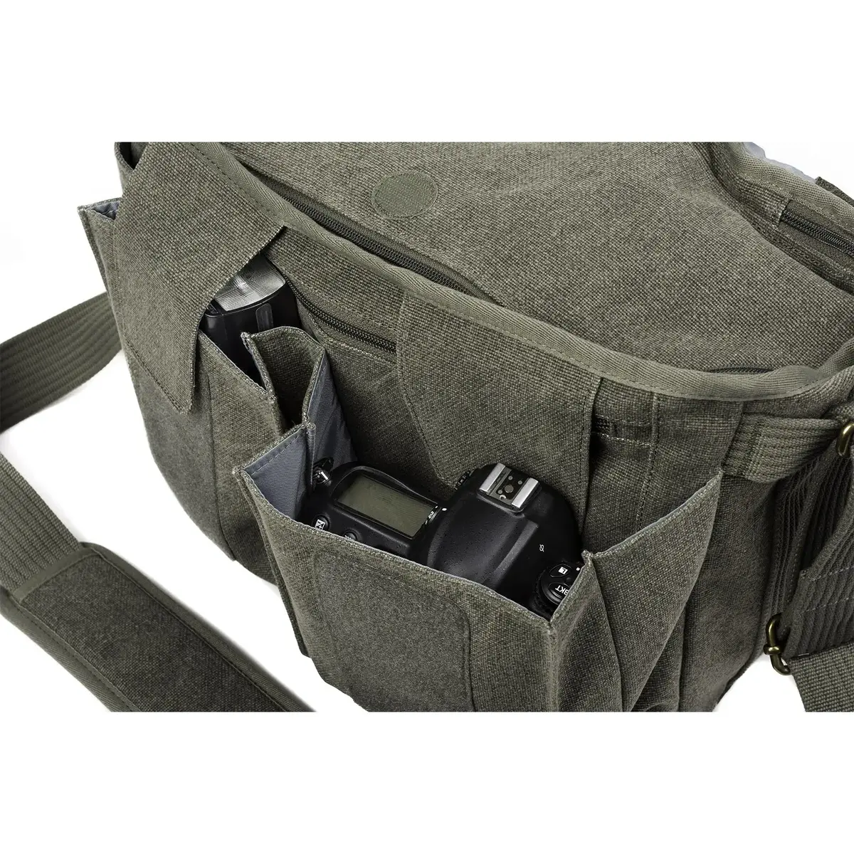 Think Tank Retrospective 20 V2.0 Messenger Camera Bag Photo 14