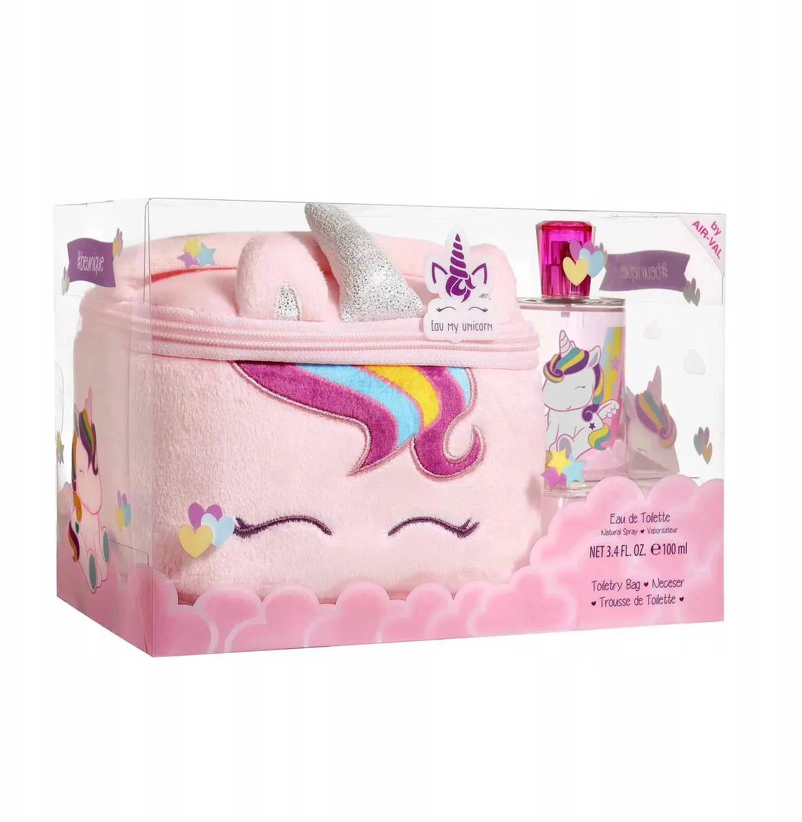 Air-Val Eau My Unicorn tualetes ūdens
