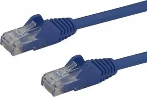 StarTech Kabel Sieciowy Sztywny UTP Kategoria 6 Startech N6PATC5MBL 5 m
