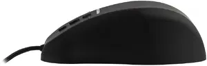 Secomp GETT GCQ PrimeMouse optiskā silikona pele ar ritināšanas funkciju USB melna IP68