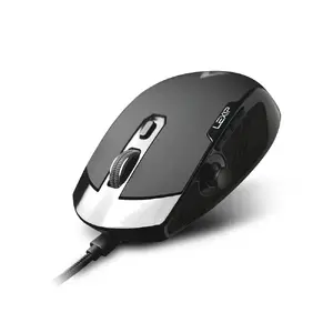 Lexip REVO MOUSE with 360° swivel and 3D joystick + PC Game – Anno 117: Pax Romana Edition