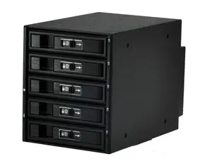 Jou Jye Computer JJ-3052M-SS панель отсека накопителей Черный