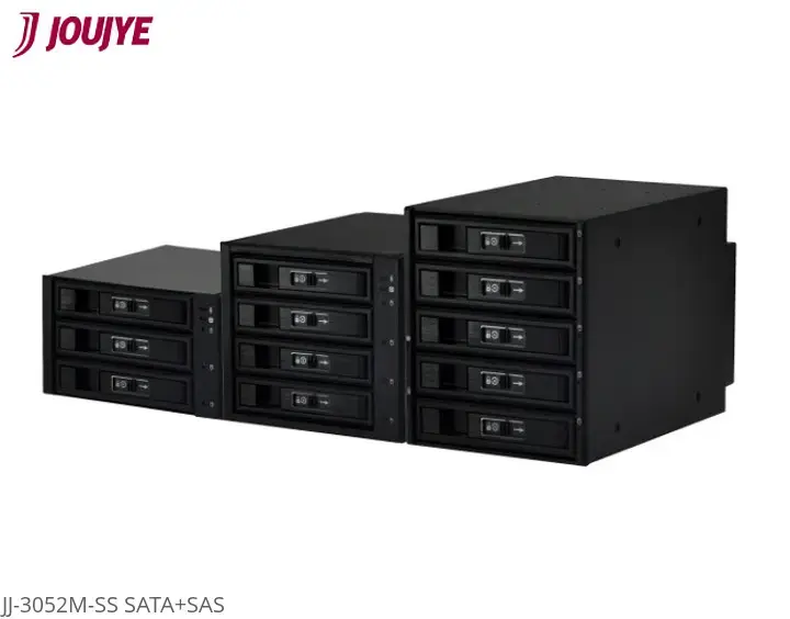 Jou Jye Computer JJ-3052M-SS drive bay panel JJ-3052M-SS Photo 3