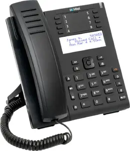 Telefon Mitel Słuchawka OpenPhone 6x/7x z kablem