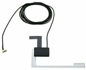 RF Connectors VIMCOM RTV Antenna, RG 174 Cable, SMA Connector, 3-5.5V, Indoor/Outdoor