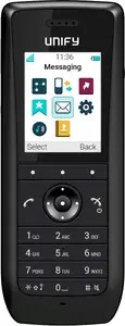 Telefon komórkowy Mitel MITEL OpenScape WLAN Phone WL4 Plus jednostka mobilna