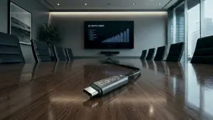 Claroc Active USB-C Cable, 7m, 4K@60Hz, 60W