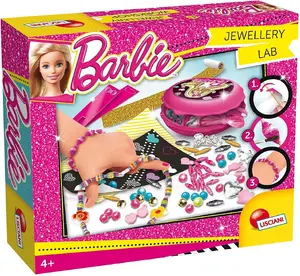Набор для создания украшений Dante Barbie Jewelry Laboratory
