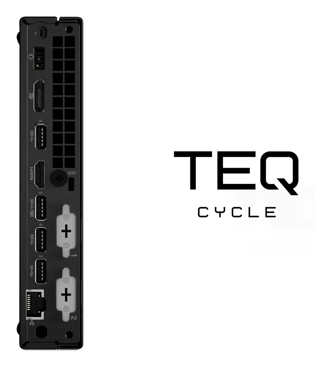 Teqcycle Lenovo Thinkcentre M70Q TLM70QML86B Photo 2