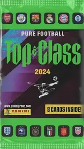 Panini Megazestaw startowy Top Class 2024
