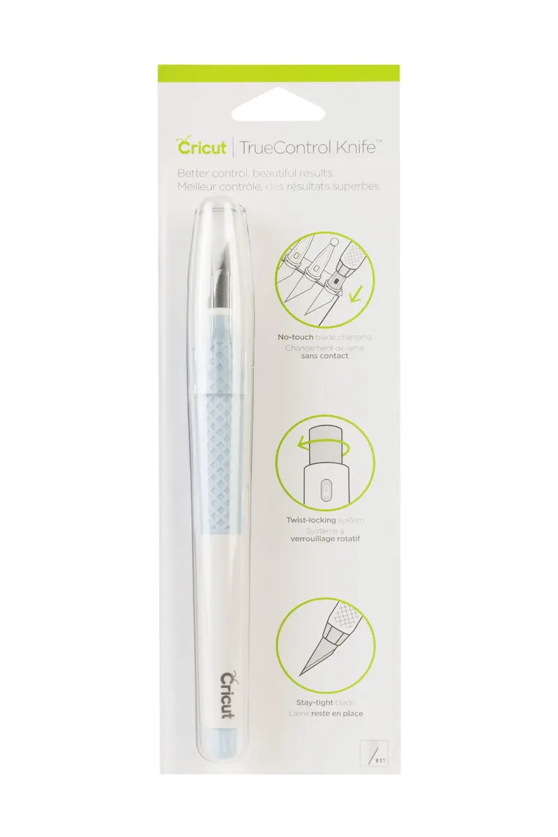 Cricut TrueControl Knife - Precision Craft Tool Photo 2
