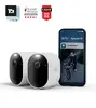 Система видеонаблюдения Arlo Pro 6 2K+, комплект из 2 камер Photo 4
