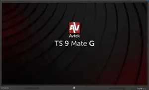 AVTEK MONITOR INTERACTIVE TS 9 MATE G 65"